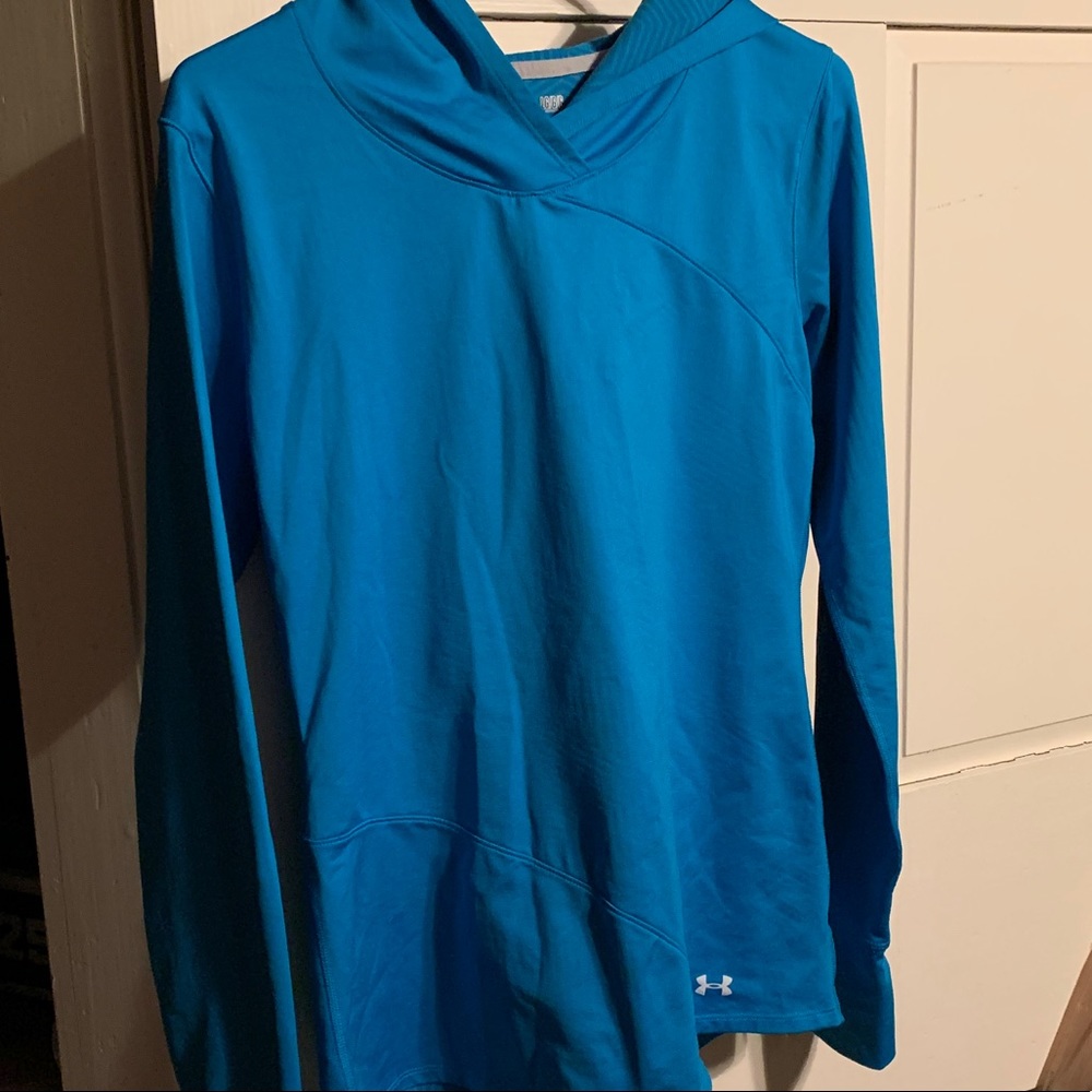 Under Armour light weight hoodie